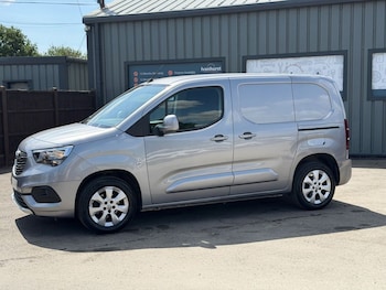 Used Vauxhall Combo 2020 for sale - 79394440: Photo