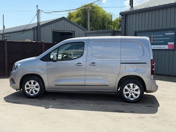Used Vauxhall Combo 2020 for sale - 79394440: Photo