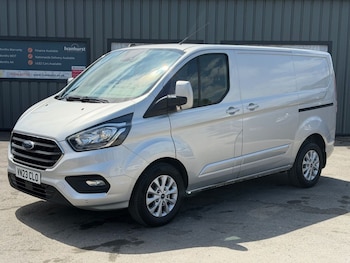 Used Ford Transit Custom 2023 for sale - 79197090: Photo