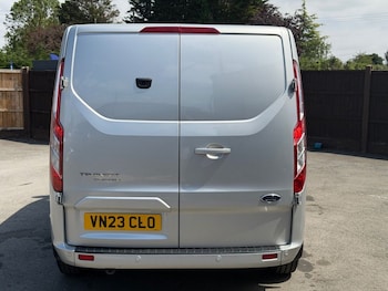Used Ford Transit Custom 2023 for sale - 79197090: Photo