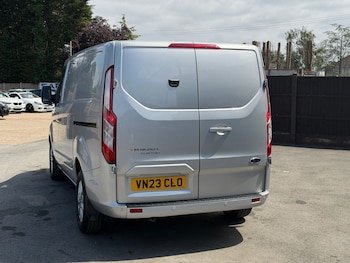 Used Ford Transit Custom 2023 for sale - 79197090: Photo