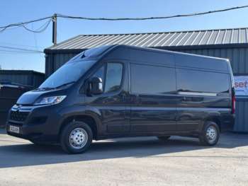Used Citroen Relay 2022 for sale - 74469762: Photo