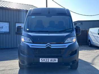 Used Citroen Relay 2022 for sale - 74469762: Photo