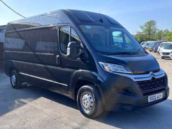 Used Citroen Relay 2022 for sale - 74469762: Photo