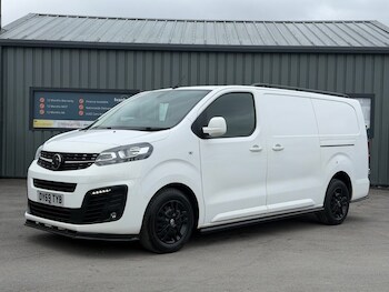 Used Vauxhall Vivaro 2019 for sale - 78544015: Photo