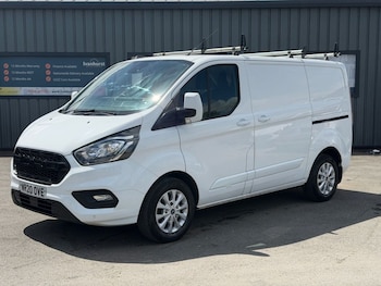 Used Ford Transit Custom 2020 for sale - 78896990: Photo
