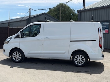 Used Ford Transit Custom 2020 for sale - 78896990: Photo