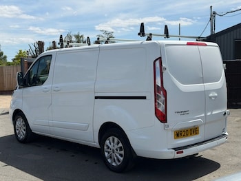 Used Ford Transit Custom 2020 for sale - 78896990: Photo
