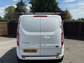 Used Ford Transit Custom 2020 for sale - 78896990: Photo