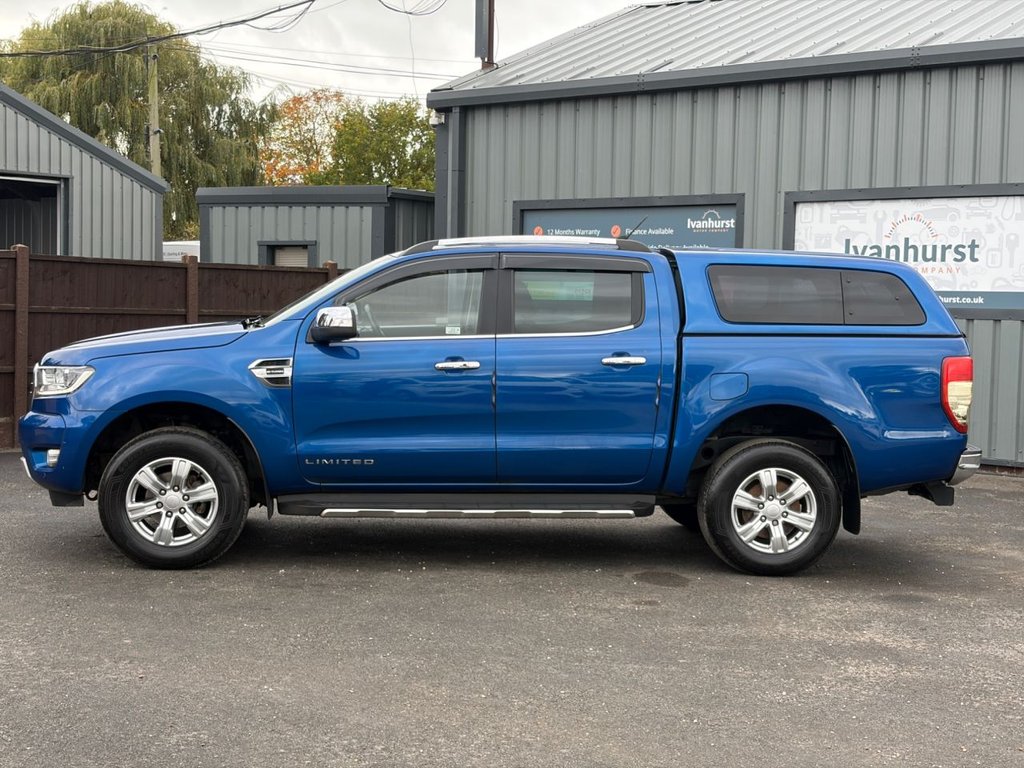 Used Ford Ranger 2021 for sale - 76417771: Photo 2