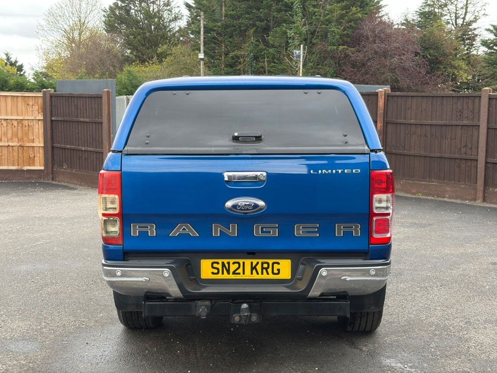 Used Ford Ranger 2021 for sale - 76417771: Photo 4