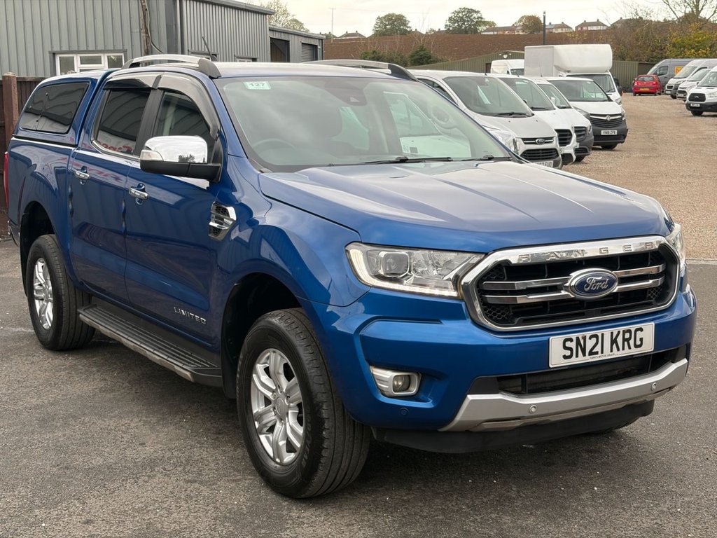 Used Ford Ranger 2021 for sale - 76417771: Photo 5