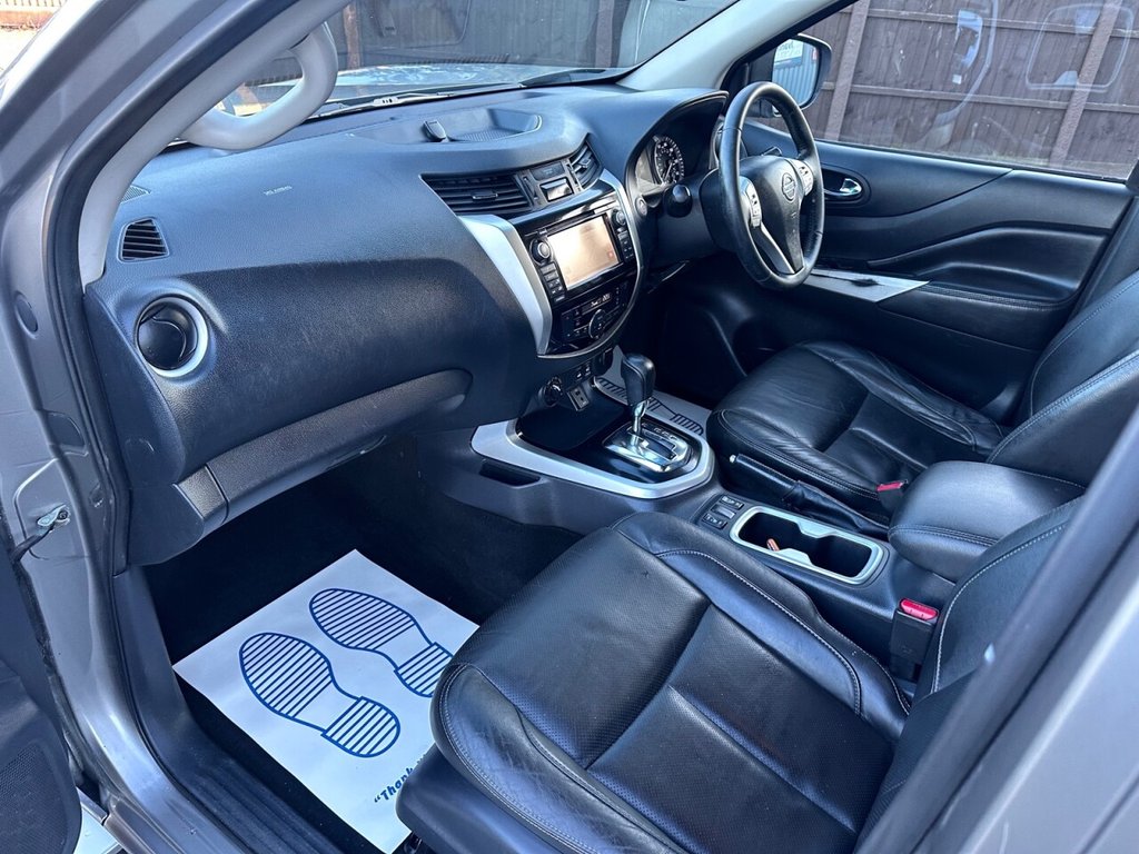 Used Nissan Navara 2017 for sale - 77210298: Photo 12