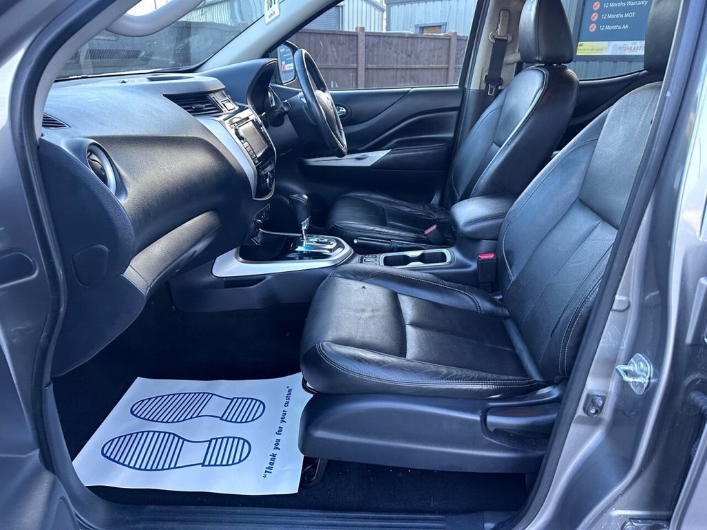 Used Nissan Navara 2017 for sale - 77210298: Photo 13