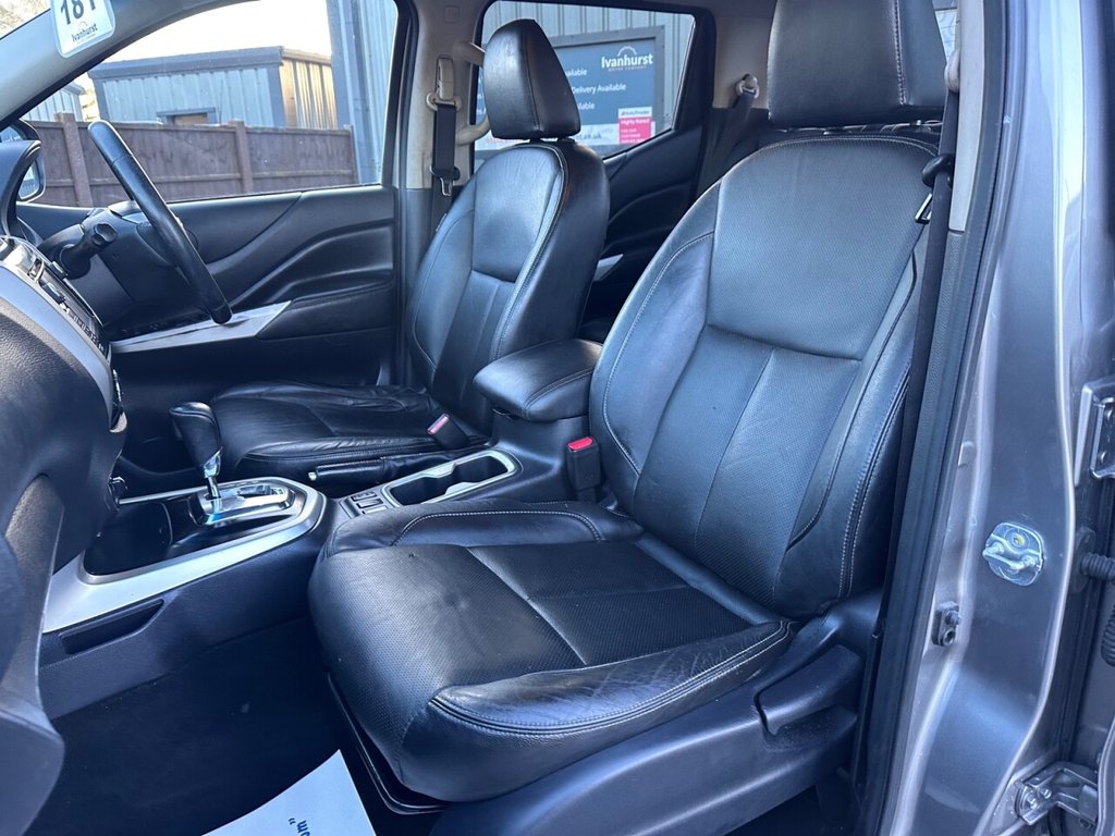 Used Nissan Navara 2017 for sale - 77210298: Photo 14
