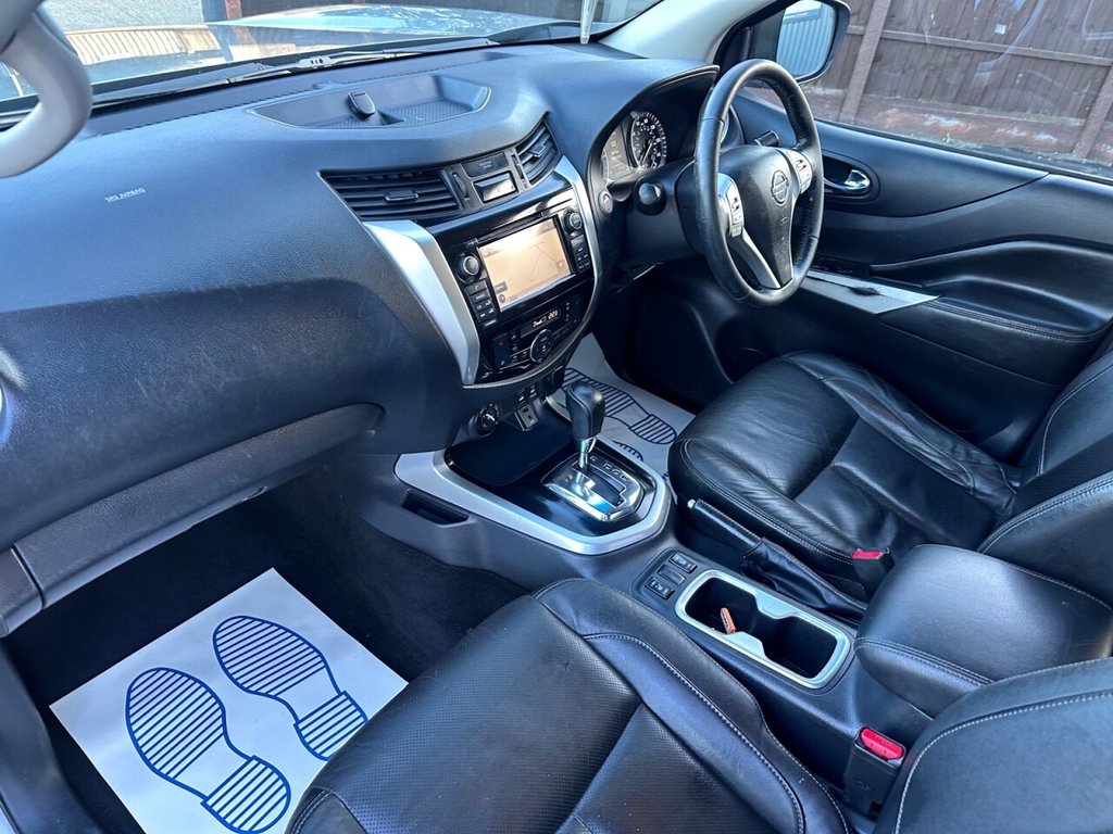 Used Nissan Navara 2017 for sale - 77210298: Photo 15