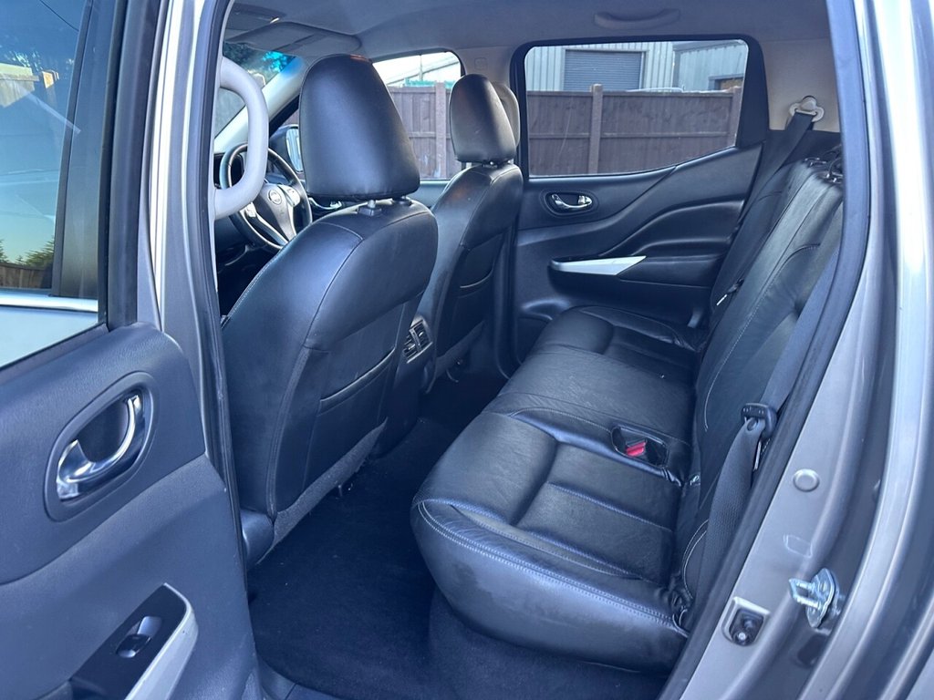 Used Nissan Navara 2017 for sale - 77210298: Photo 17