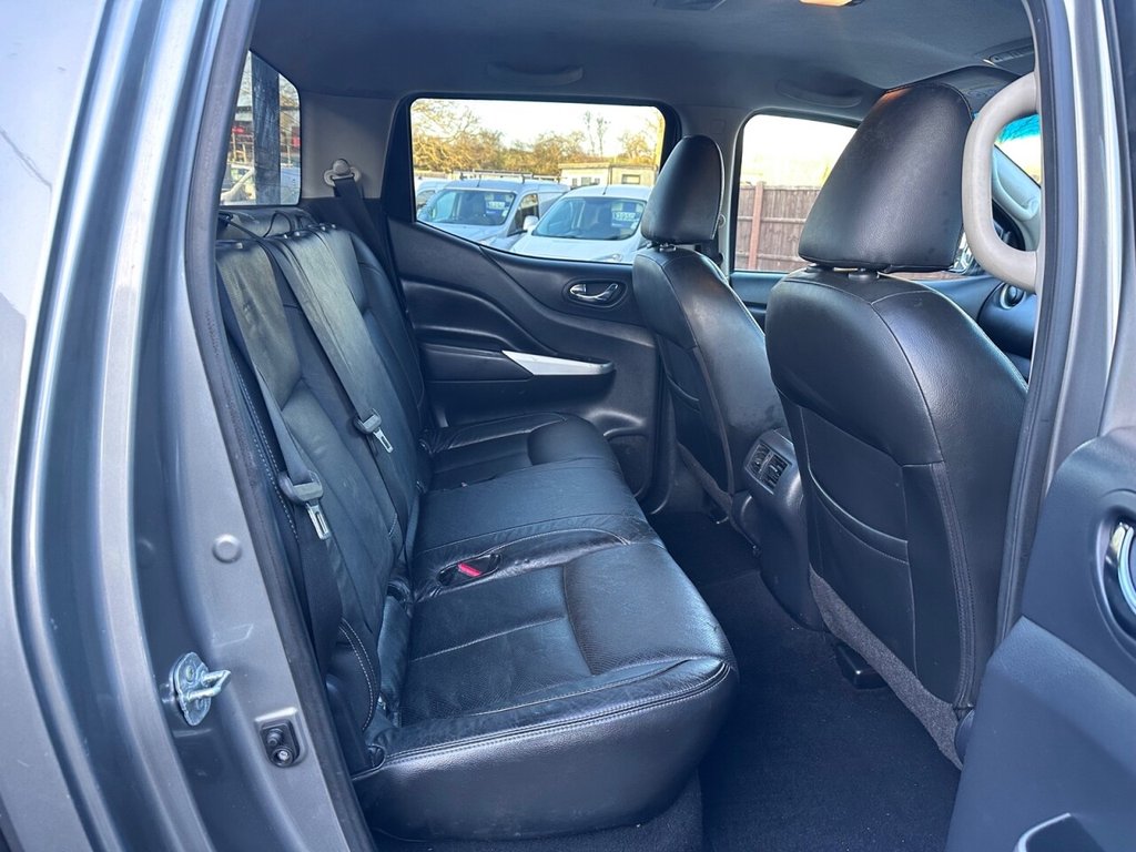 Used Nissan Navara 2017 for sale - 77210298: Photo 19