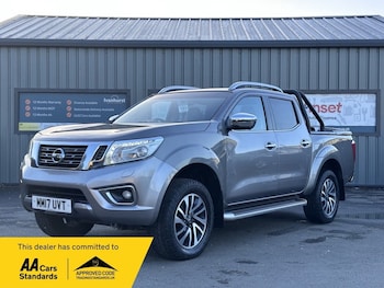 Used Nissan Navara 2017 for sale - 77210298: Photo