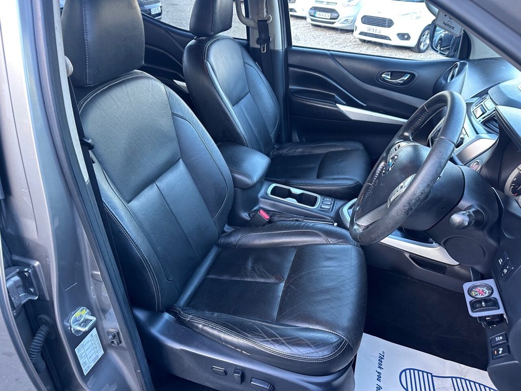 Used Nissan Navara 2017 for sale - 77210298: Photo 20