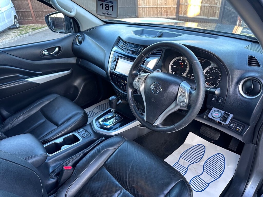 Used Nissan Navara 2017 for sale - 77210298: Photo 21