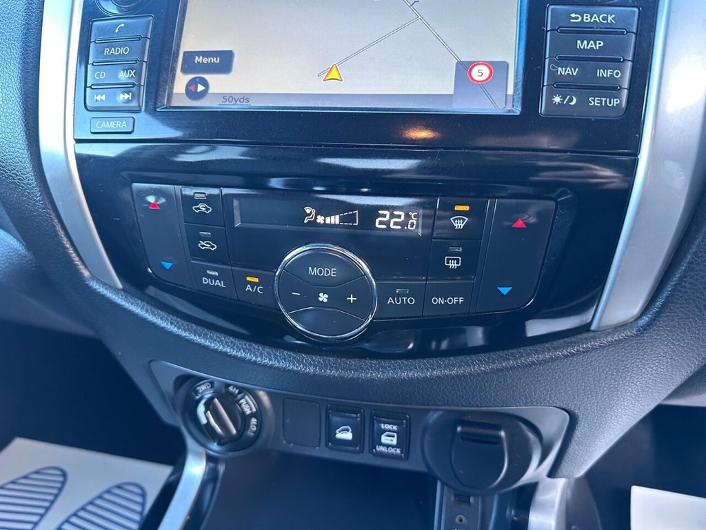 Used Nissan Navara 2017 for sale - 77210298: Photo 26