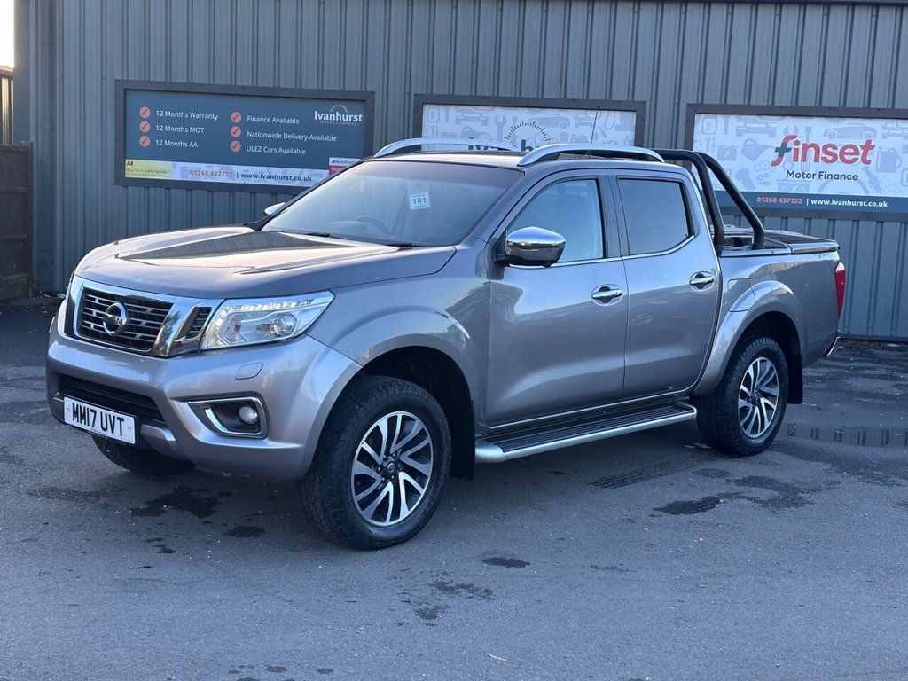 Used Nissan Navara 2017 for sale - 77210298: Photo 3