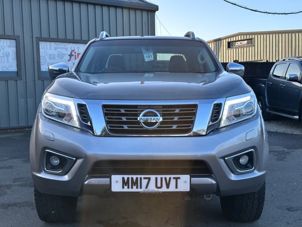 Used Nissan Navara 2017 for sale - 77210298: Photo 4