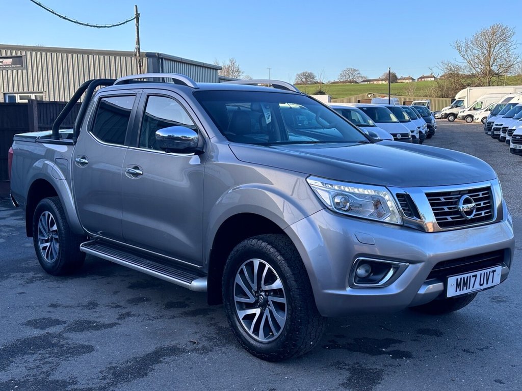 Used Nissan Navara 2017 for sale - 77210298: Photo 5
