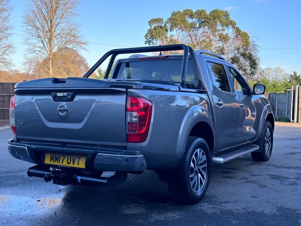 Used Nissan Navara 2017 for sale - 77210298: Photo 7
