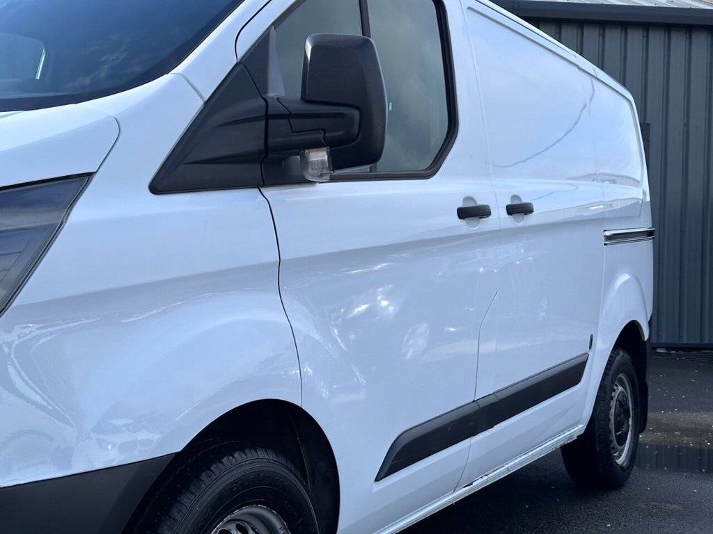 Used Ford Transit Custom 2016 for sale - 77546759: Photo 10