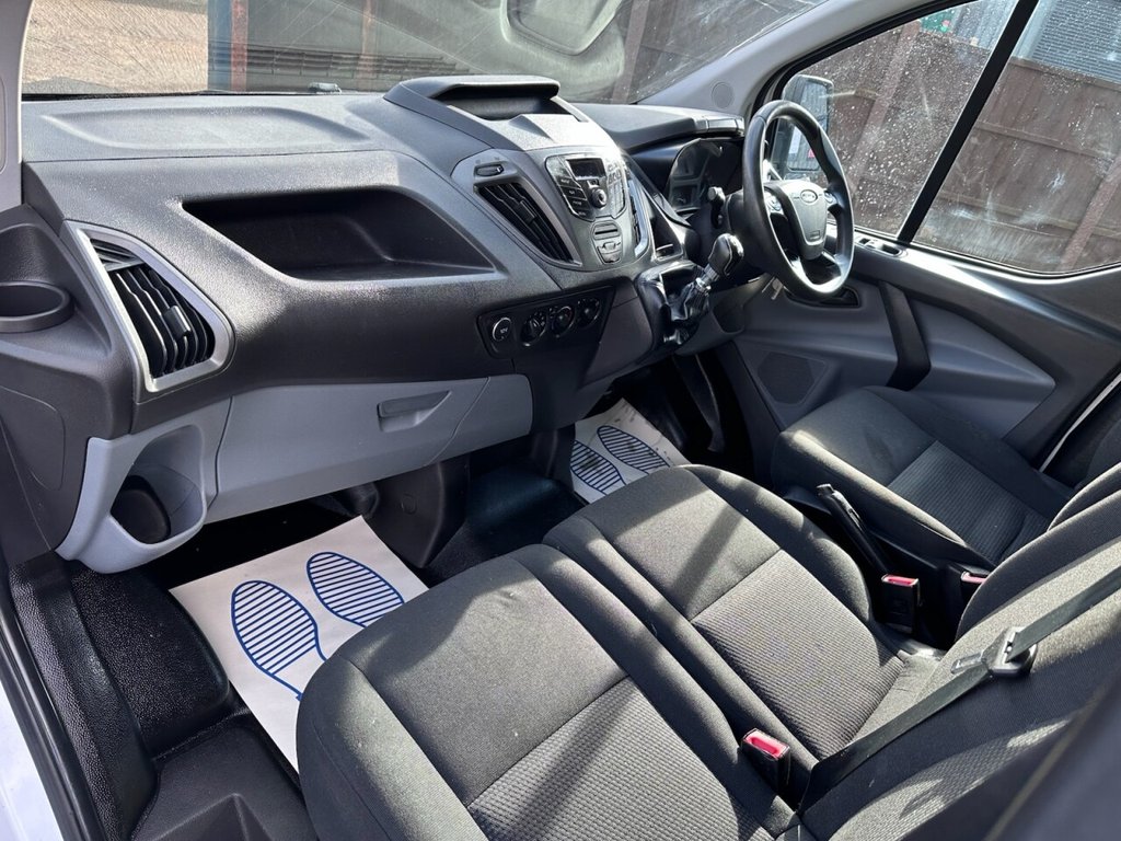 Used Ford Transit Custom 2016 for sale - 77546759: Photo 12