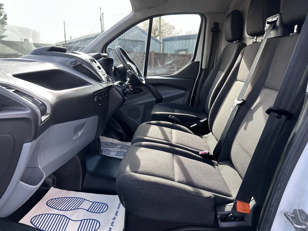 Used Ford Transit Custom 2016 for sale - 77546759: Photo 13