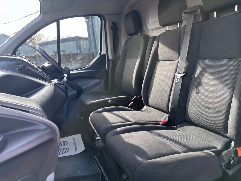 Used Ford Transit Custom 2016 for sale - 77546759: Photo 14