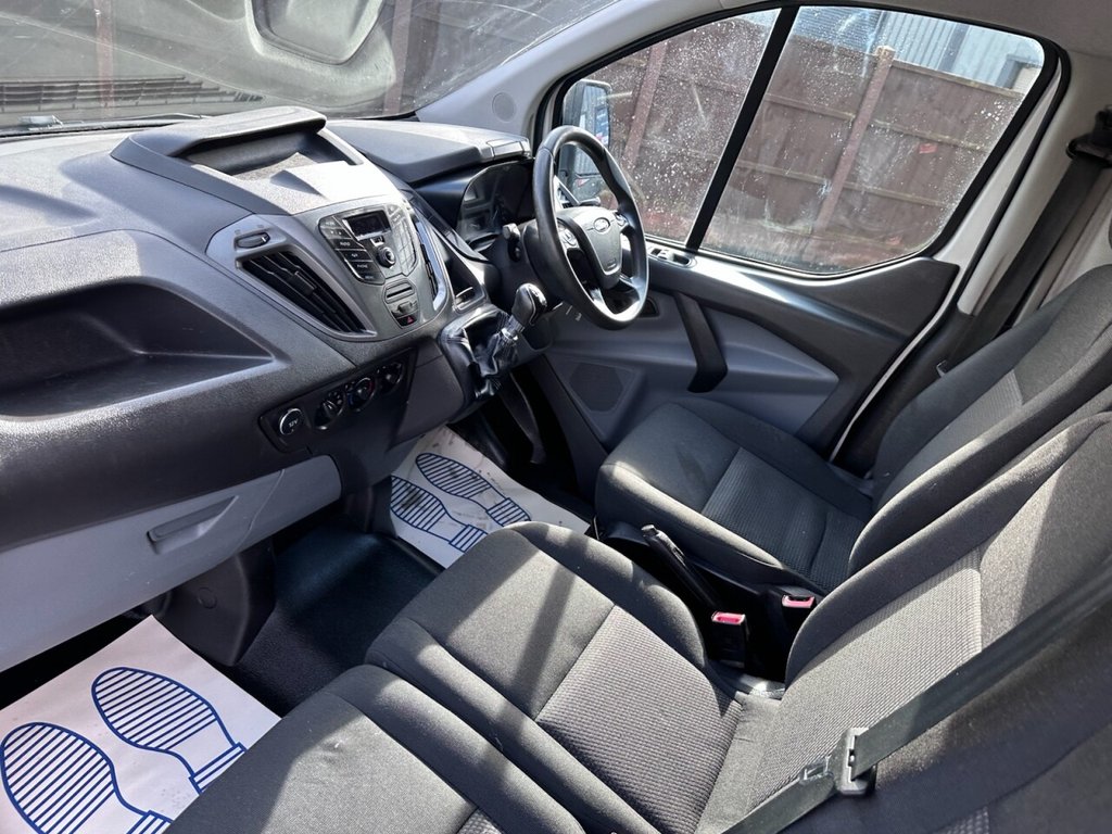 Used Ford Transit Custom 2016 for sale - 77546759: Photo 15