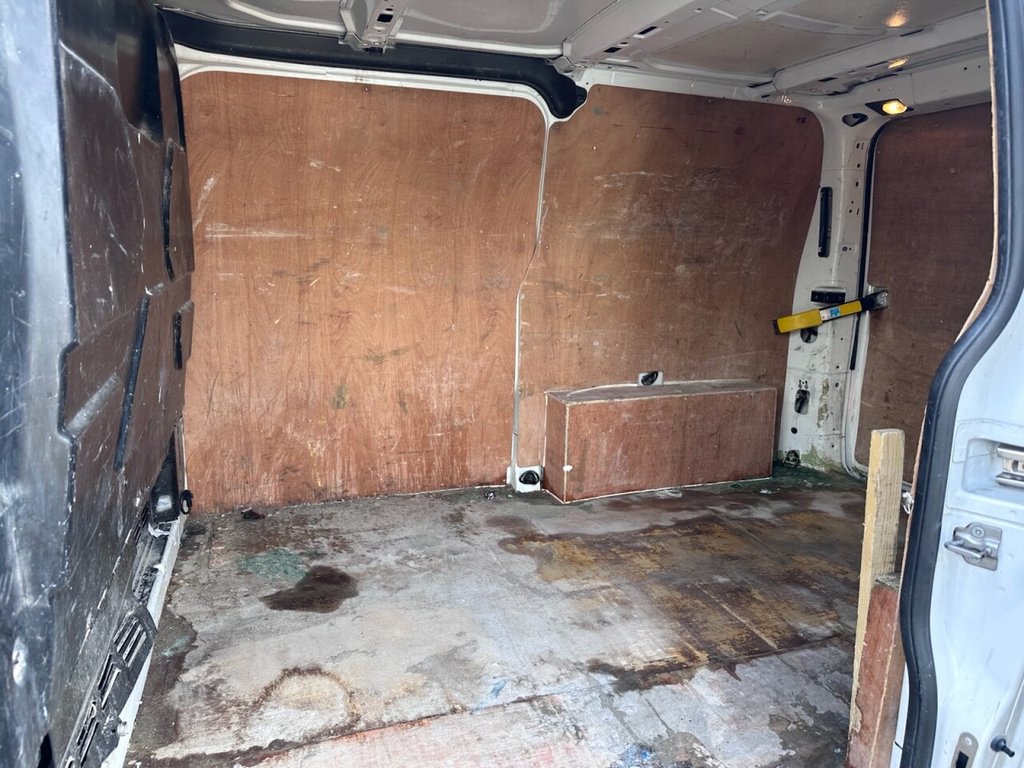 Used Ford Transit Custom 2016 for sale - 77546759: Photo 17