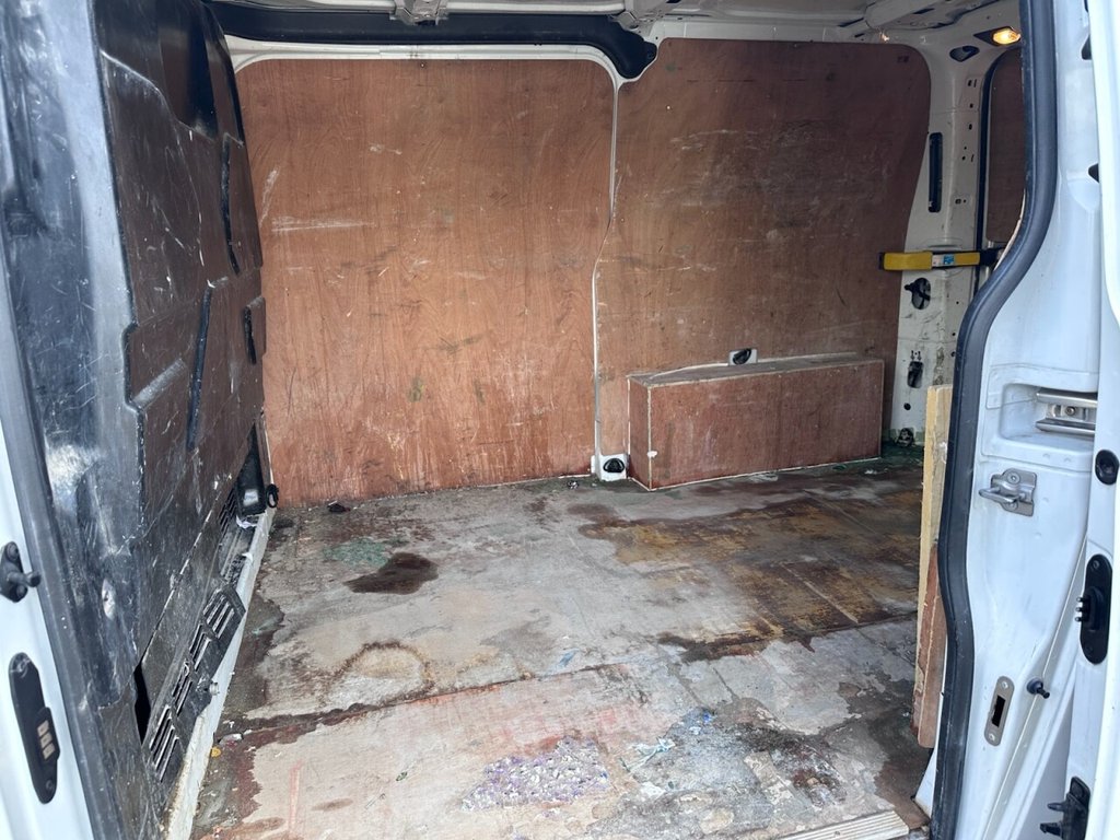 Used Ford Transit Custom 2016 for sale - 77546759: Photo 18