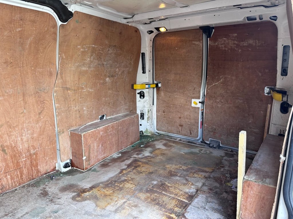 Used Ford Transit Custom 2016 for sale - 77546759: Photo 19