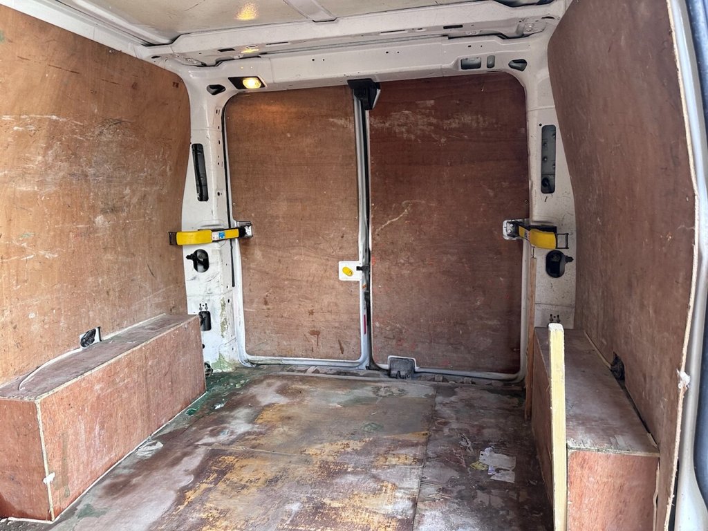 Used Ford Transit Custom 2016 for sale - 77546759: Photo 20