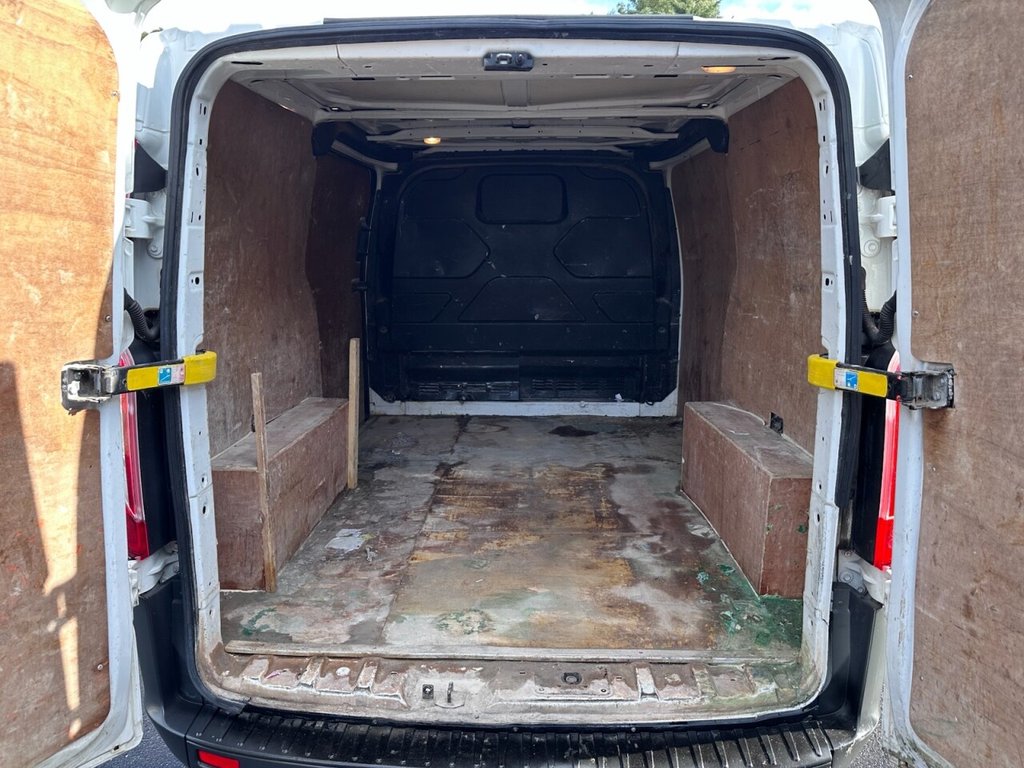 Used Ford Transit Custom 2016 for sale - 77546759: Photo 21