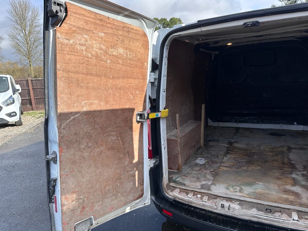Used Ford Transit Custom 2016 for sale - 77546759: Photo 22