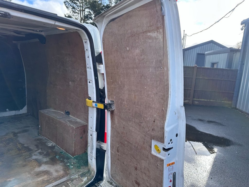 Used Ford Transit Custom 2016 for sale - 77546759: Photo 24