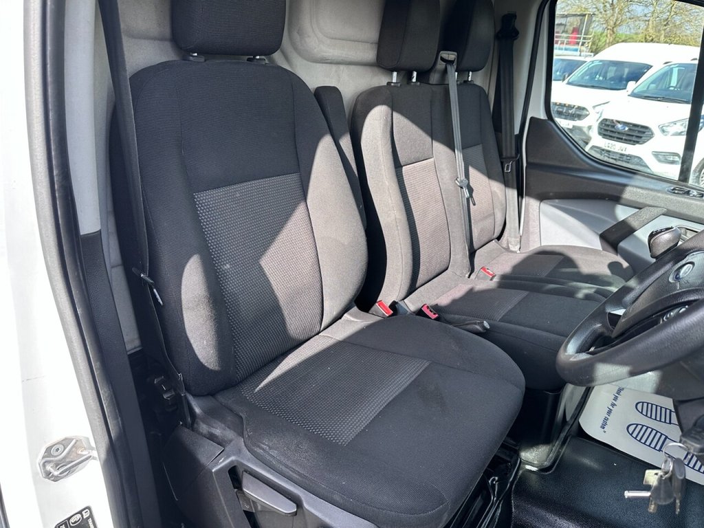 Used Ford Transit Custom 2016 for sale - 77546759: Photo 25