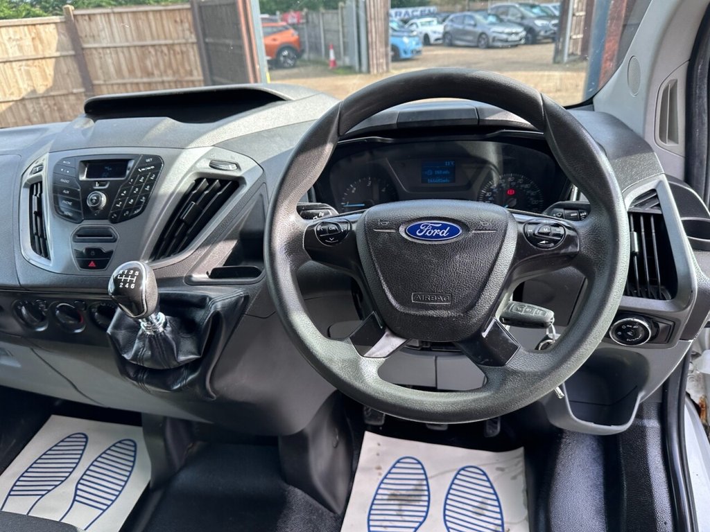 Used Ford Transit Custom 2016 for sale - 77546759: Photo 27