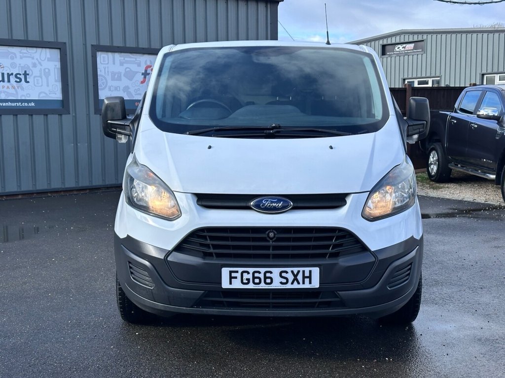 Used Ford Transit Custom 2016 for sale - 77546759: Photo 3