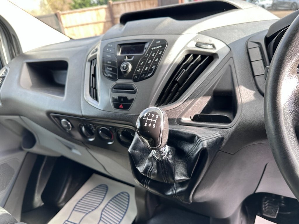 Used Ford Transit Custom 2016 for sale - 77546759: Photo 31