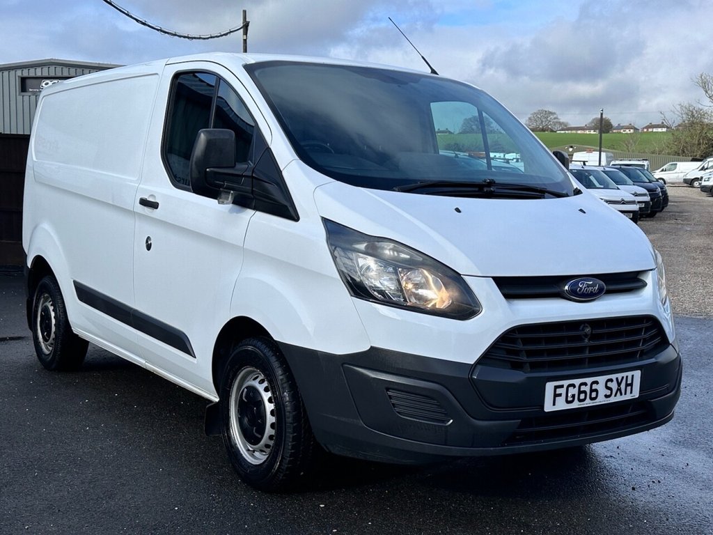 Used Ford Transit Custom 2016 for sale - 77546759: Photo 4