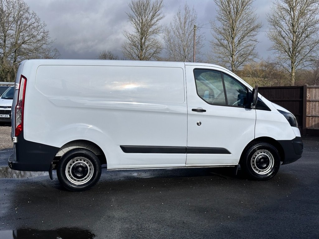 Used Ford Transit Custom 2016 for sale - 77546759: Photo 5