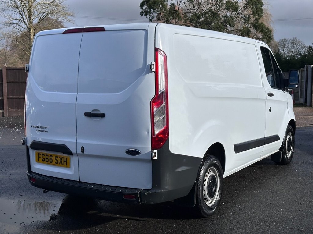 Used Ford Transit Custom 2016 for sale - 77546759: Photo 6
