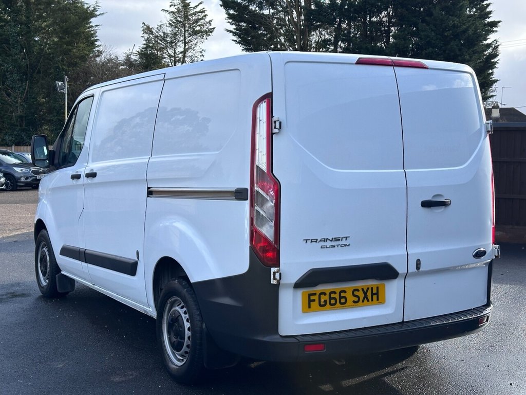 Used Ford Transit Custom 2016 for sale - 77546759: Photo 7